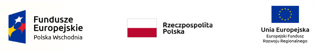 Europäische Fonds Ostpolen, Republik Polen, Europäische Union – Europäischer Fonds für regionale Entwicklung