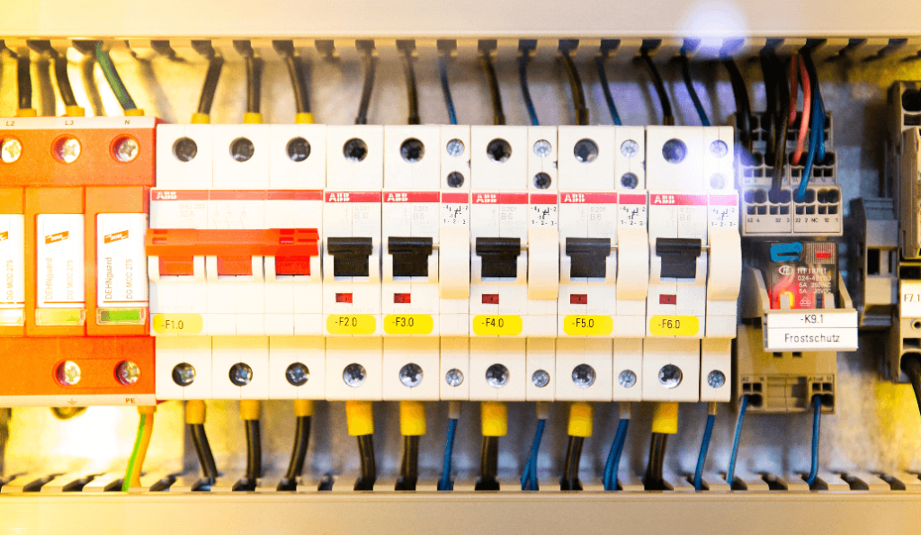 Control system