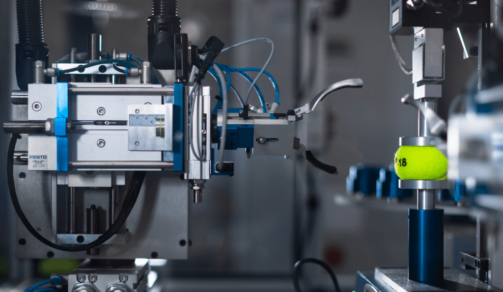 Automatic production line